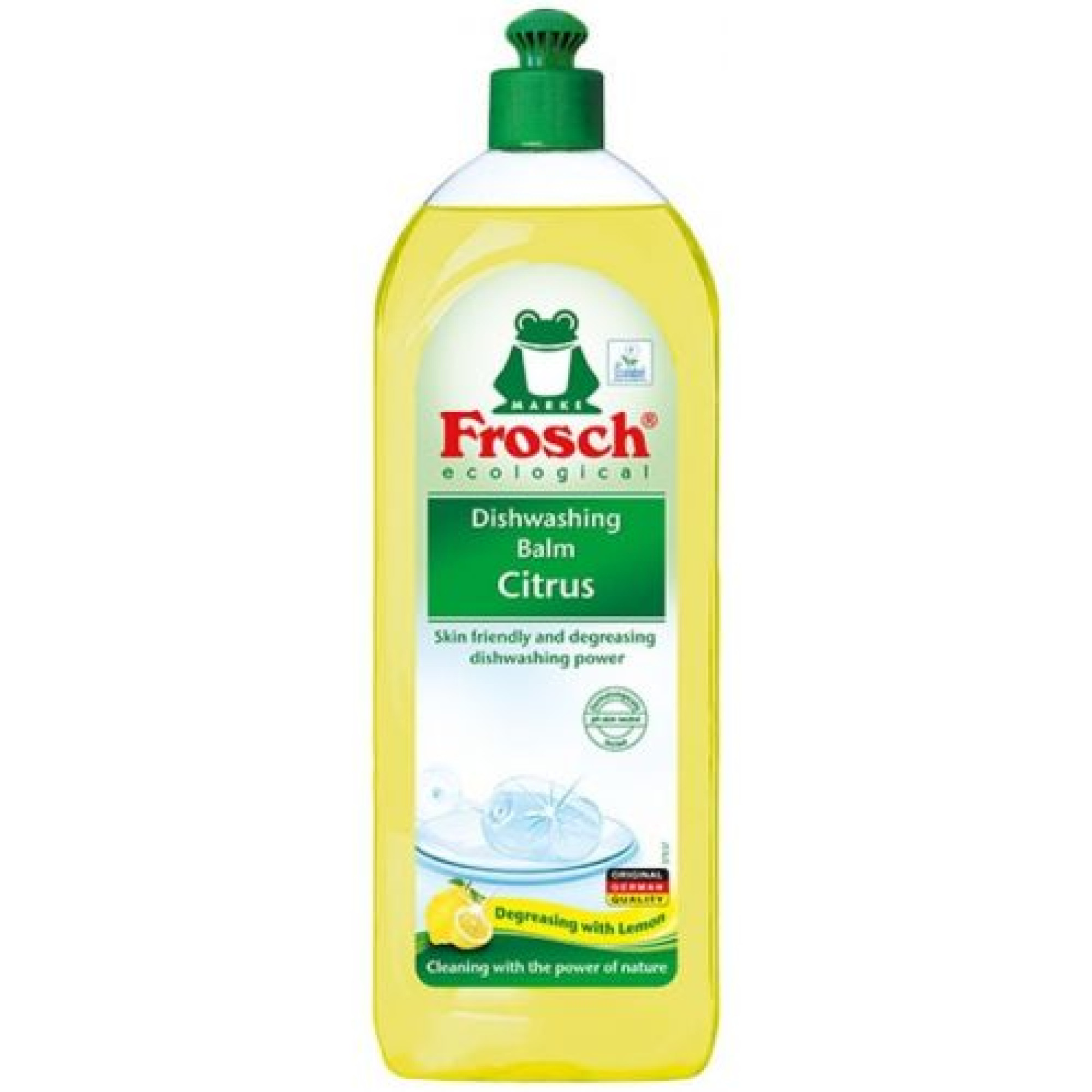 FROSCH DISHWASHING BALM CITRUS 750 frosch-dishwashing-balm-citrus-750