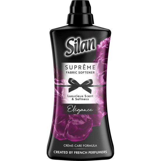 СИЛАН SUPREME ELEGANCE омекотител за дрехи 1.2 л