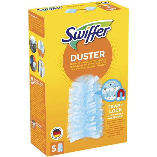 SWIFFER БЪРСАЛКА ЗА ПРАХ х 5 бр