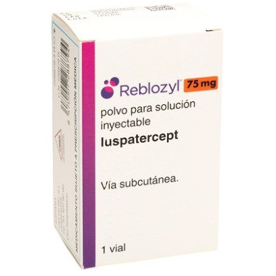 РЕБЛОЗИЛ прах за инж разтвор фл 75 мг х 1 бр