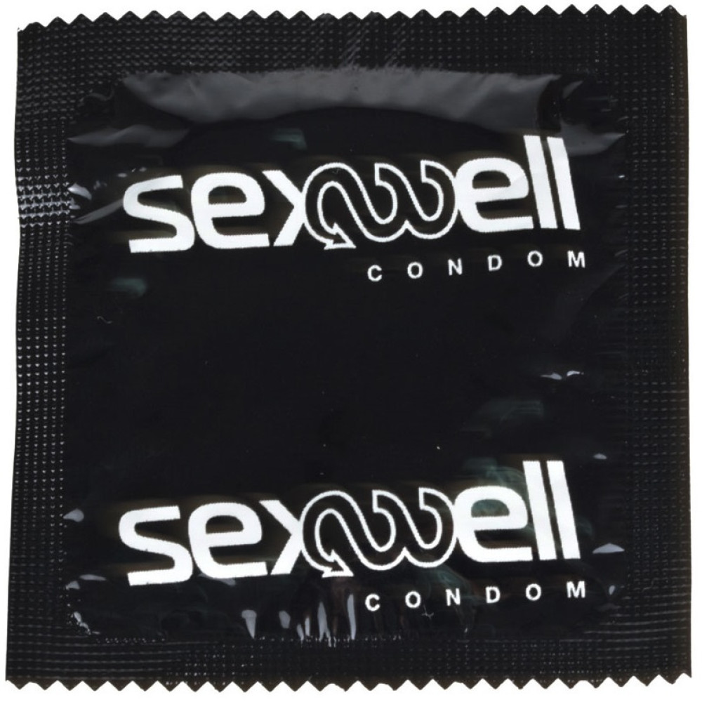 ПРЕЗЕРВАТИВИ SEXWELL х 1 бр - Лични предпазни средства