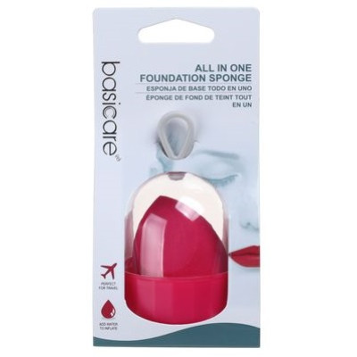 БИ-МАКС тампон за фон дьо тен МАГЕНТА 80087