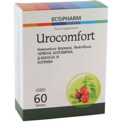 УРОКОМФОРТ капс х 60 бр