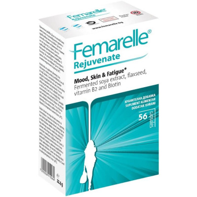 ФЕМАРЕЛ REJUVENATE капс х 56 бр