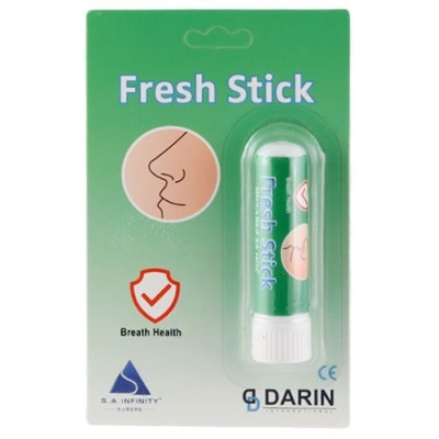ИНХАЛЕР FRESH STICK ЗА НОС х 1 бр