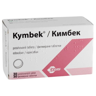 КИМБЕК табл 30 мг х 30 бр