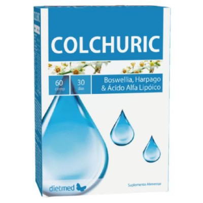 КОЛЧУРИК табл х 60 бр DIETMED