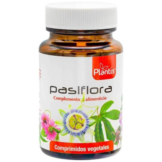PLANTIS PASIFLORA ПАСИФЛОРА капс х 50 бр