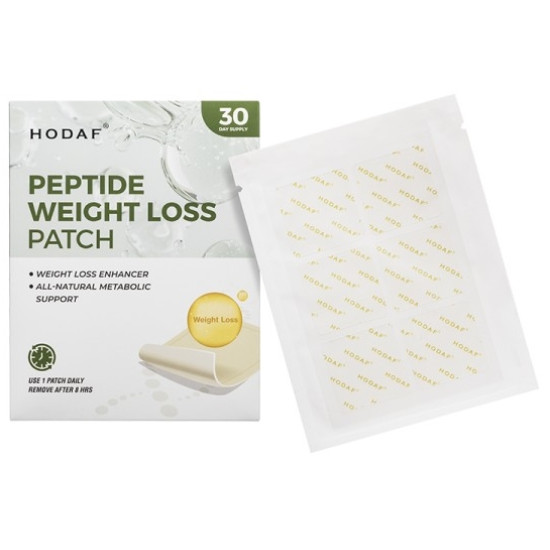 BURNING PATCH FAT BURNER/ Пластири за изгаряне на мазнини х 30 бр HODAF