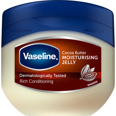 VASELINE COCOA BUTTER козметичен вазелин с каково масло гел-крем 100 мл