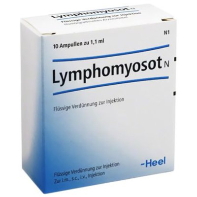 ЛИМФОМИОЗОТ инж р-р 1.1 мл х 10 бр