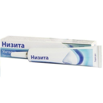 НИЗИТА унгв 20 гр