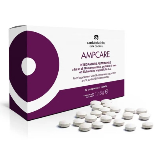 AMPCARE табл за имунитет х 30 бр