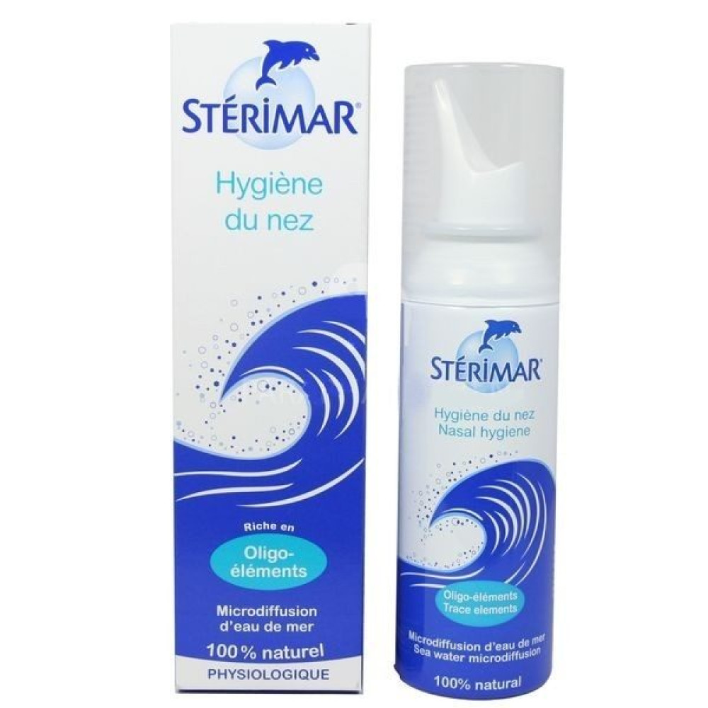 Sterimar spray 300 doses 100 ml / Стеримар спрей 300 дози 100 мл - Грип и простуда Sterimar spray 300 doses 100 ml / Стеримар спрей 300 дози 100 мл - Грип и простуда