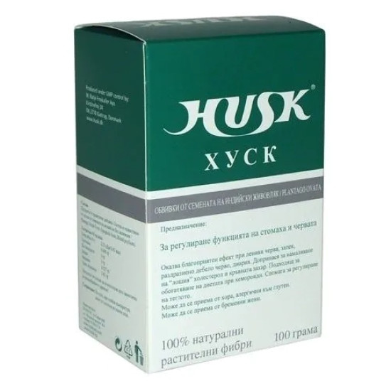 ХУСК пулв 100 гр