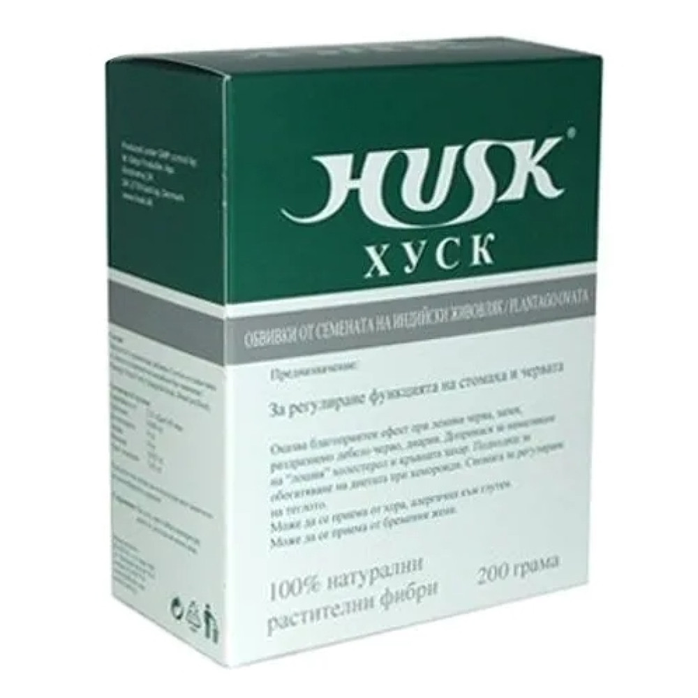 Husk powder 200 g / Хуск прах 200 гр - Храносмилане