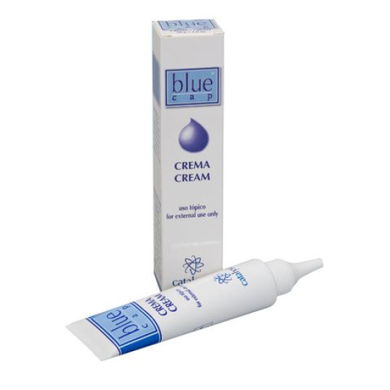 BLUE CAP крем за суха и напукана кожа 50 г