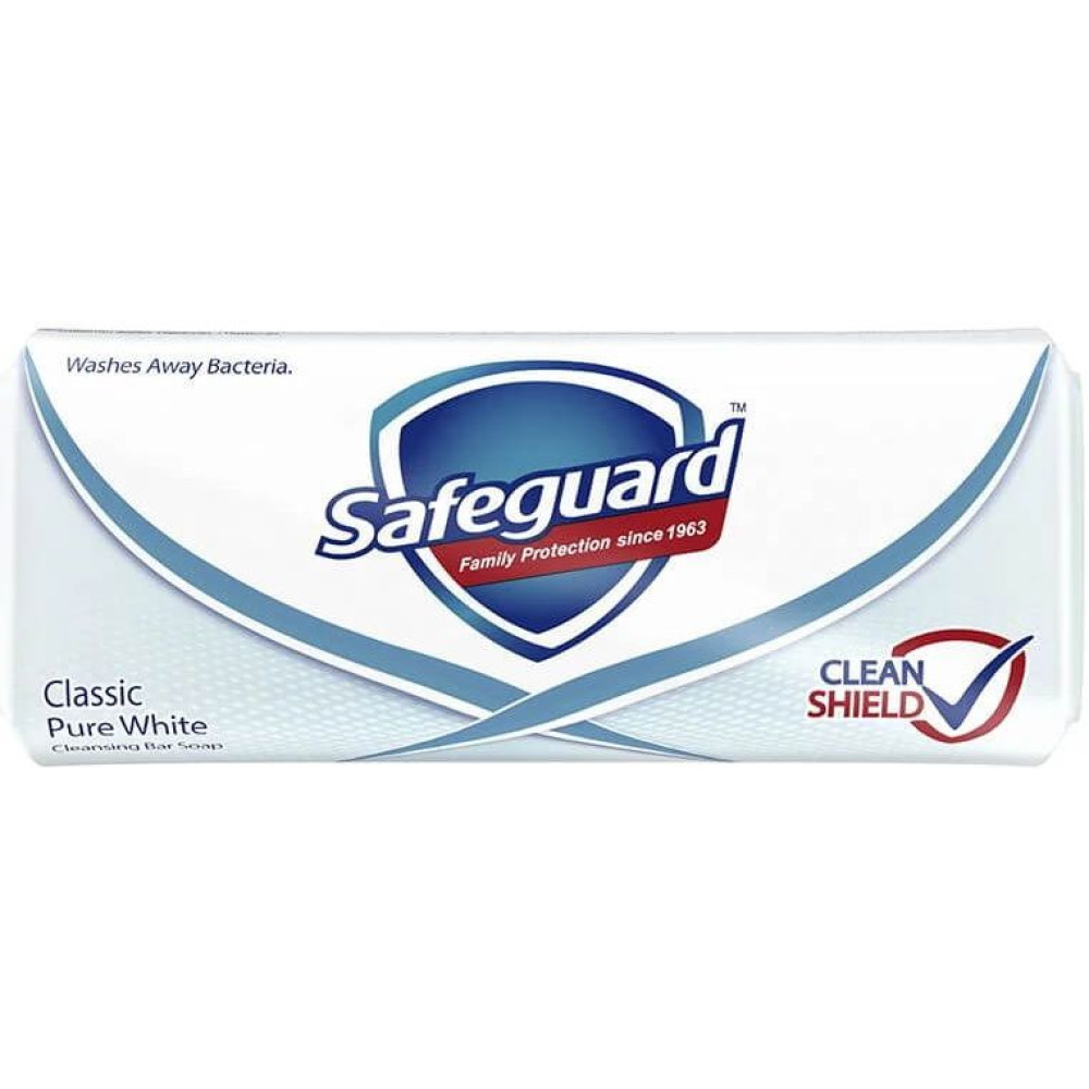 Safeguard Сапун класик 90гр - Safeguard Сапун класик 90гр -