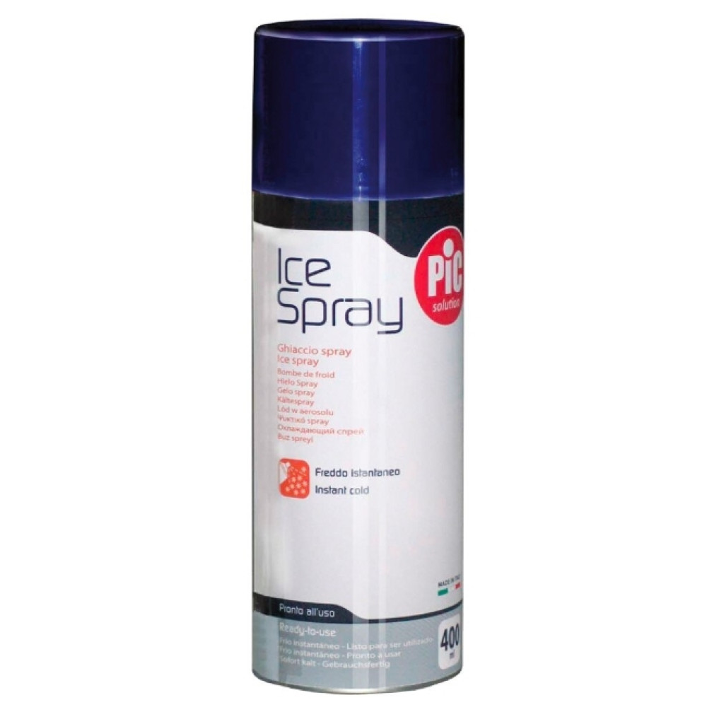 Пик Cпрей охлаждащ 400 мл. / Pic Cooling spring 400 ml. - Стави и мускули Пик Cпрей охлаждащ 400 мл. / Pic Cooling spring 400 ml. - Стави и мускули