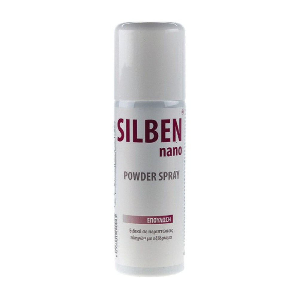 Silben Nano spray 125 ml / Силбен Нано спрей 125 мл - Кожни проблеми