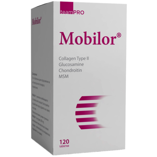 МОБИЛОР табл х 120 бр