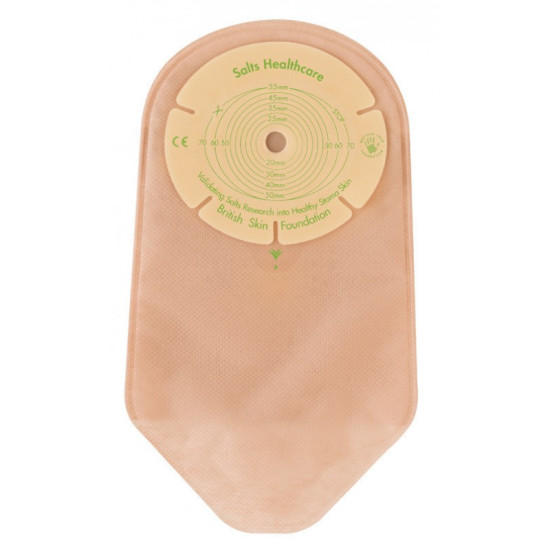 Confidence Natural Urostomy АЛОЕ уринаторни торбички 13 мм х 10 бр