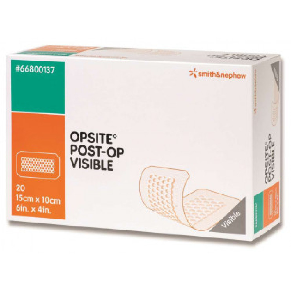 ОПСАЙТ POST OP VISIBLE 15/10 см - Първа помощ