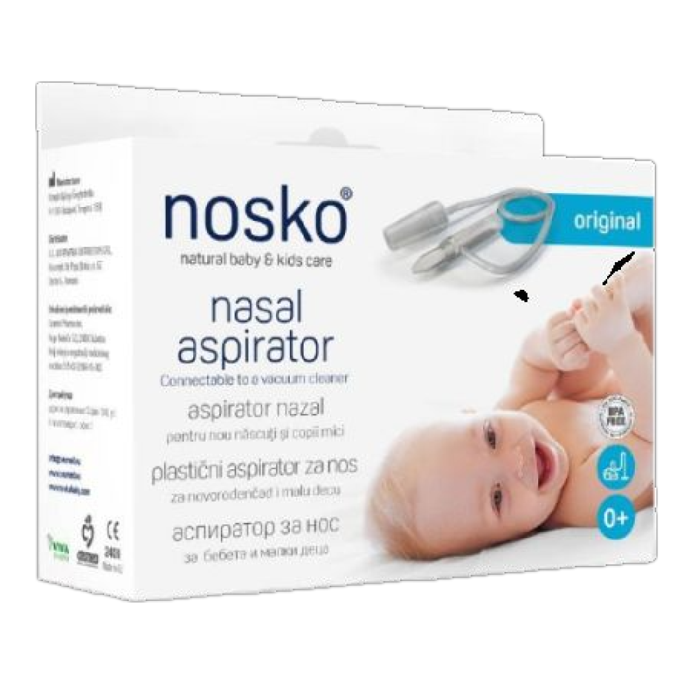 Nosko Aspirator vacuum cleaner / Носко Аспиратор за прахосмукачка - Аспиратори за нос