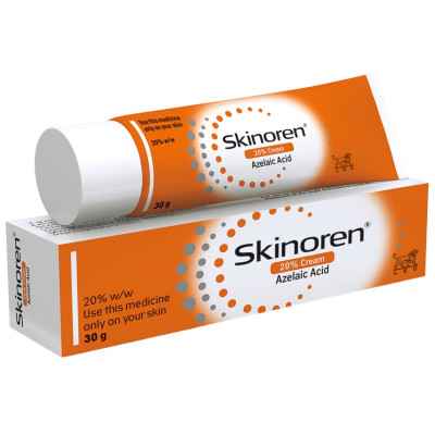 СКИНОРЕН крем 20% 30 гр