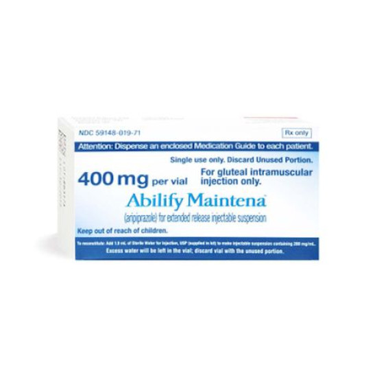 АБИЛИФАЙ MAINTENA фл 400 мг х 1 бр