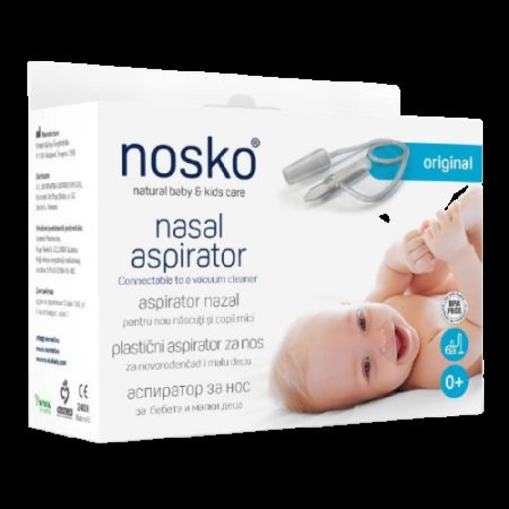 Nosko Aspirator vacuum cleaner / Носко Аспиратор за прахосмукачка - Аспиратори за нос