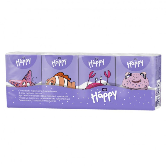 НОСНИ КЪРПИЧКИ HAPPY MINI х 8 бр
