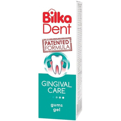 БИЛКА DENT GINGIVAL CARE гел за венци 25 мл