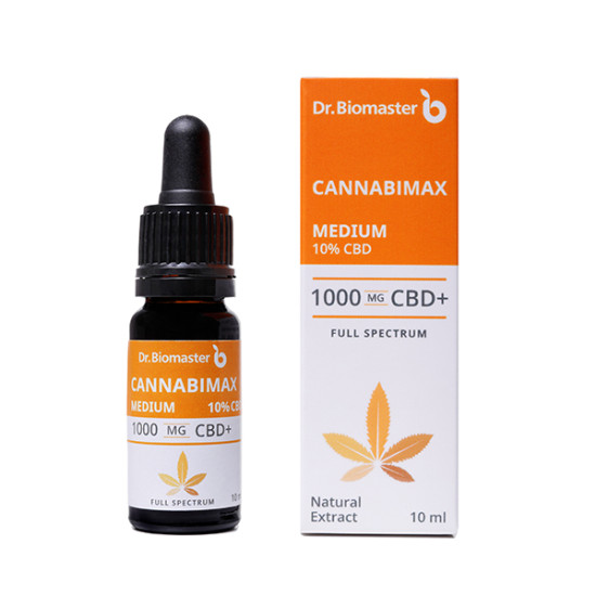 КОНОПЕНО МАСЛО Dr. Biomaster 10 мл
