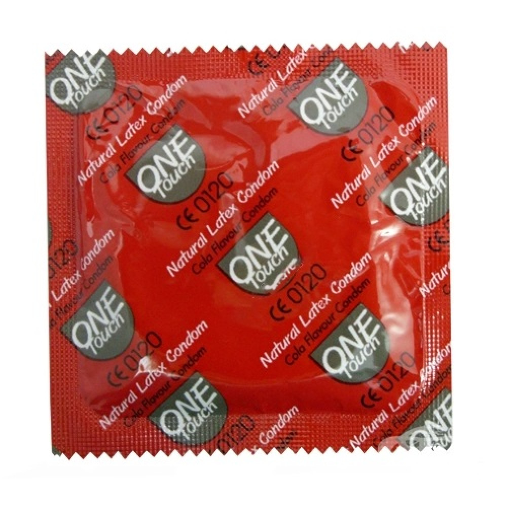 ПРЕЗЕРВАТИВИ ONE TOUCH КОКА-КОЛА х 1 бр - Лични предпазни средства ПРЕЗЕРВАТИВИ ONE TOUCH КОКА-КОЛА х 1 бр - Лични предпазни средства