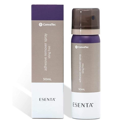Esenta Sting Free Adhesive Remover Spray протектиращ спрей / спрей за почистване на лепило 50 мл