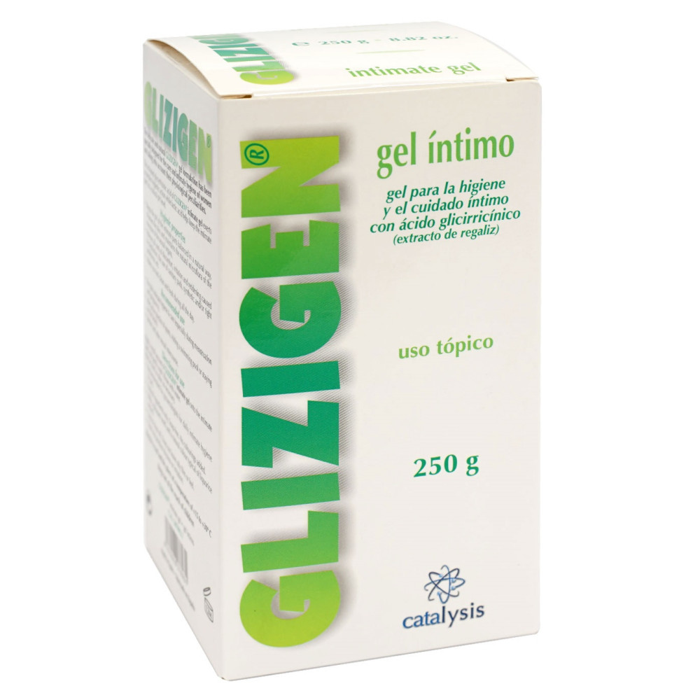 Glizigen (Глизиген) Интимен гел за ежедневна употреба, 250мл -