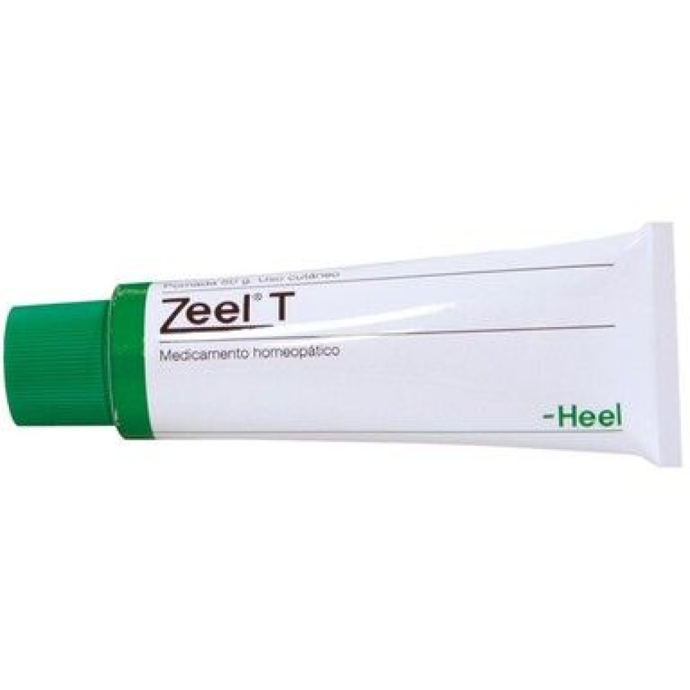 Zeel T ointment 50g / Зил Т унгвент 50гр - Комплексна хомеопатия