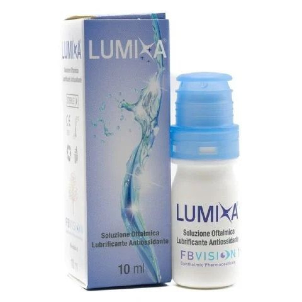 Lumixa капки за очи 10 мл - Очи Lumixa капки за очи 10 мл - Очи