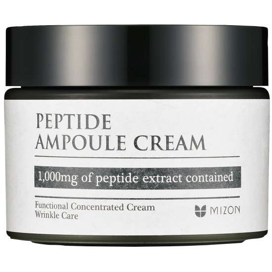 МИЗОН PEPTIDE AMPOULE CREAM крем за лице с пептиди 50 мл