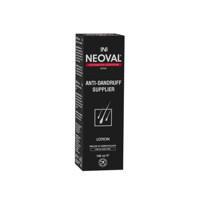 NEOVAL ANTI-DANDRUFF SUPPLIER LOTION спрей-лосион против пърхот за всеки тип коса 100 мл