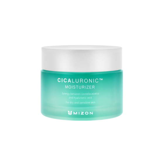 MIZON CICALURONIC MOISTURIZER успокояващ крем за лице 50 мл