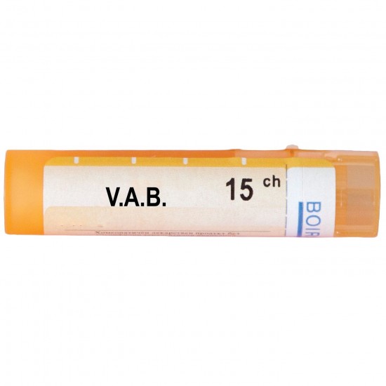 ВАБ 15 CH