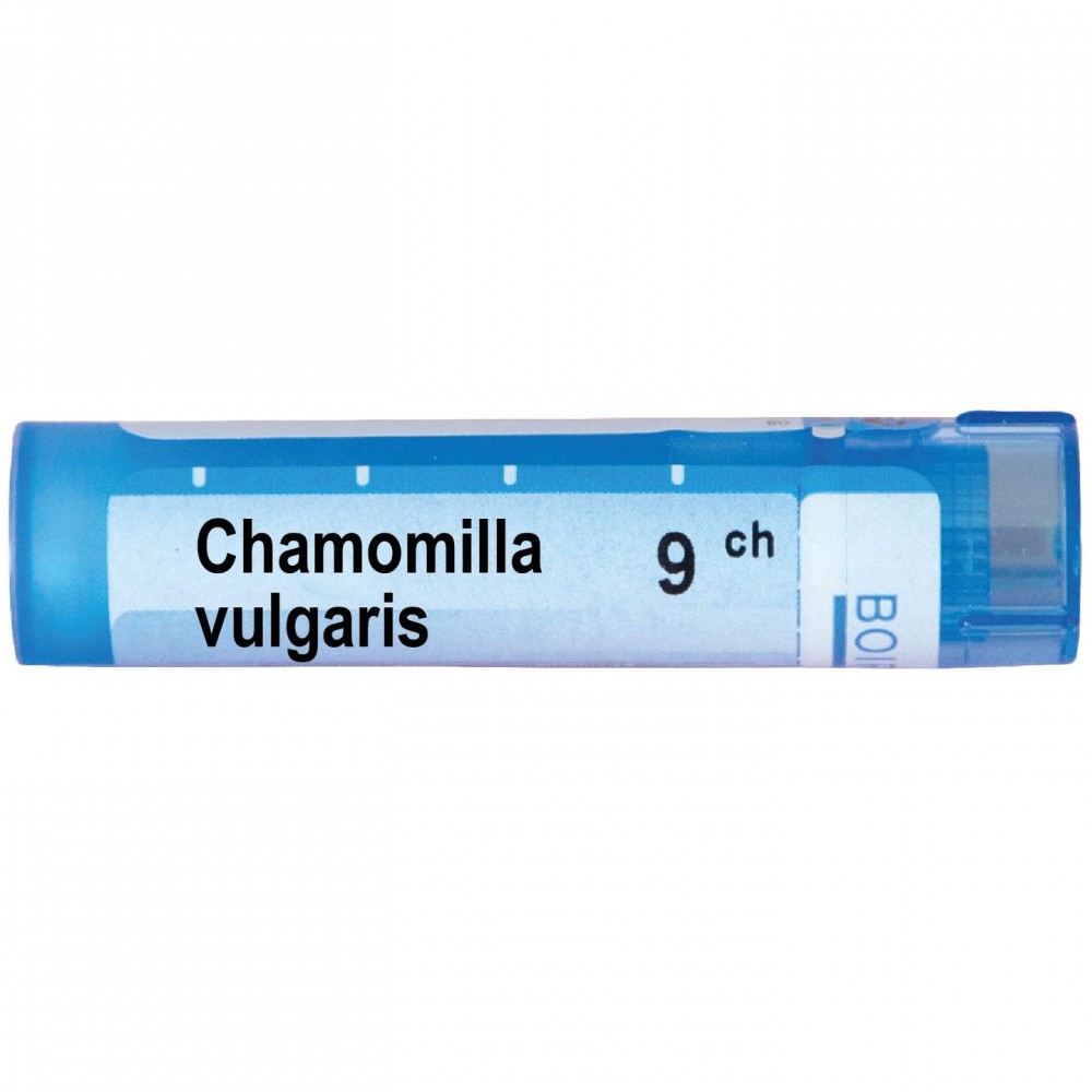 Хамомила вулгарис 9 СН / Chamomilla vulgaris 9 CH - Монопрепарати