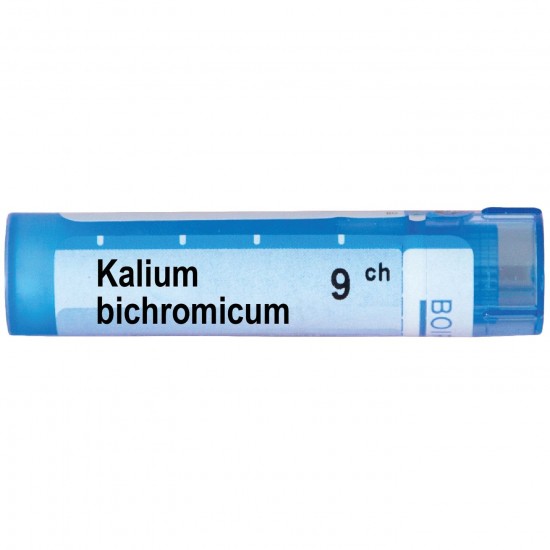 КАЛИУМ БИХРОМИКУМ 9 CH BOIRON