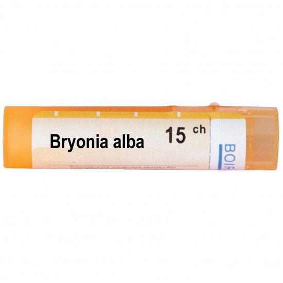 БРИОНИЯ 15 CH BOIRON