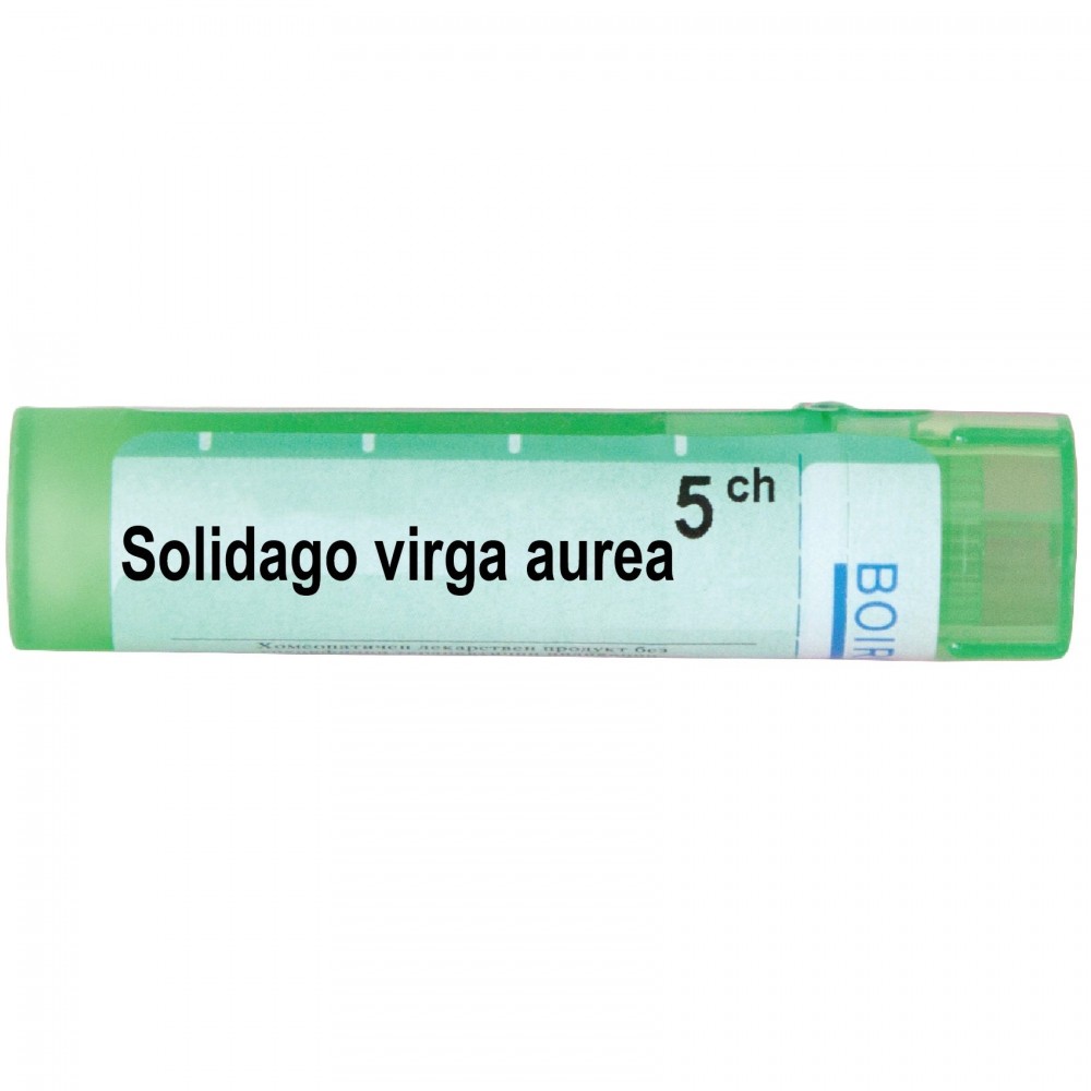 Солидаго вирга ауреа 5 CH / Solidago virga aurea 5 CH - Монопрепарати