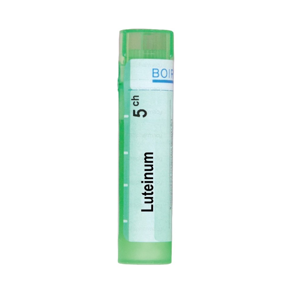 Лутеинум 5 CH / Luteinum 5 CH - Монопрепарати