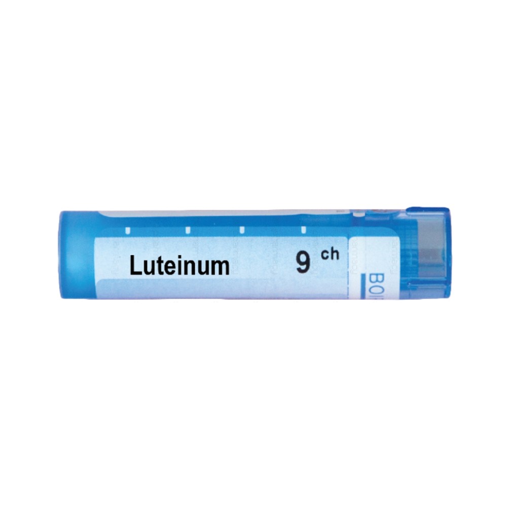 Лутеинум 9 CH / Luteinum 9 CH - Монопрепарати