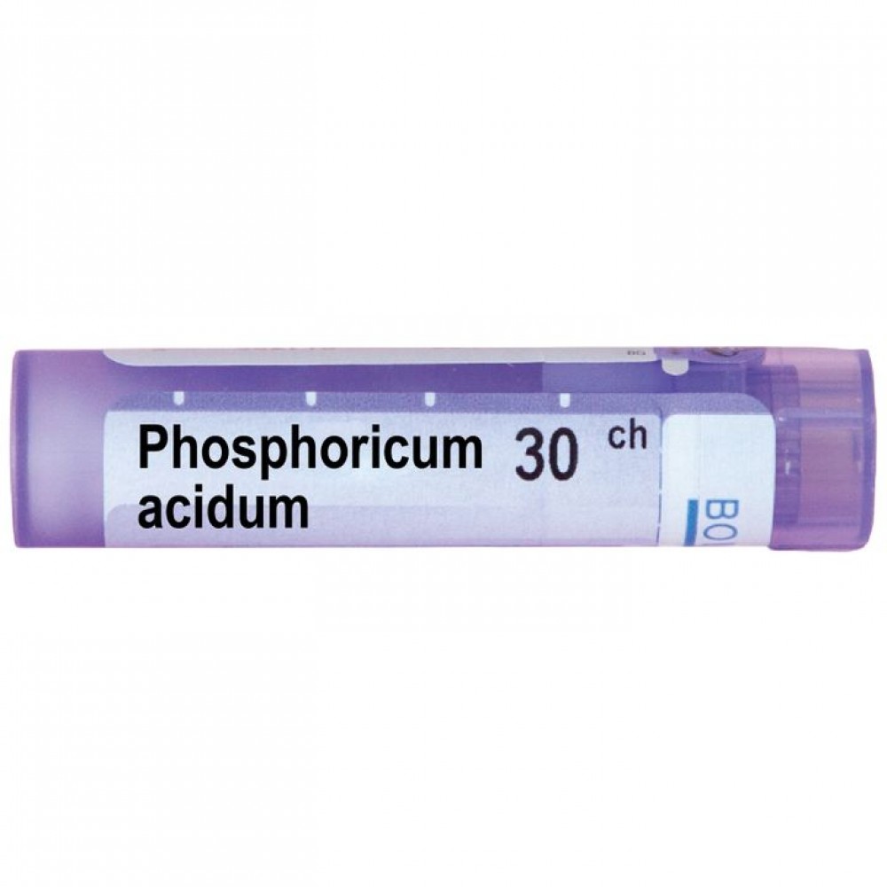 Фосфорикум ацидум 30 СН / Phosphoricum acidum 30 CH - Монопрепарати